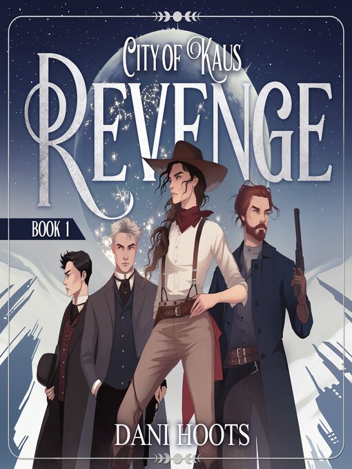 Title details for Revenge by Dani Hoots - Available